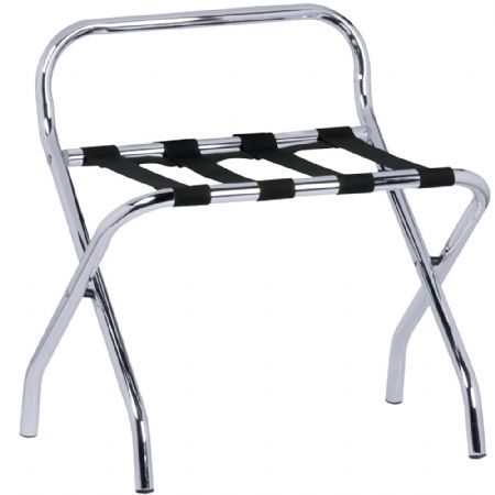 Trteau pliant pour valise chrom
