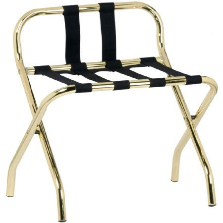 Trteau pliant pour valise dor