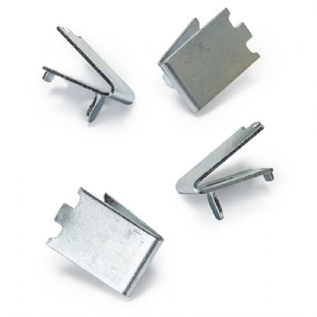 Clip pour grille rfrigration en vitrine & caves  vins