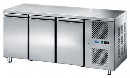 Table desserte négative 3 portes sans dosseret 315 L - Sofraca - TRG3NSD