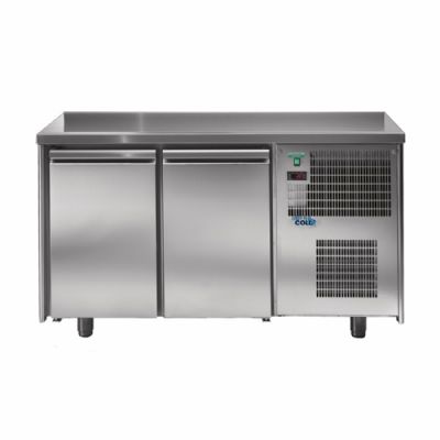 Table de sandwicherie rfrigre tropicalise positive 2 portes - 200L