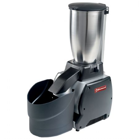 Broyeur à glaçon 3 litres avec bol en inox et moteur 800 tr/min - Diamond Promo - TRT-NK Broyeur à glaçon 3 litres avec bol en inox et moteur 800 tr/min - Diamond Promo - TRT-NK