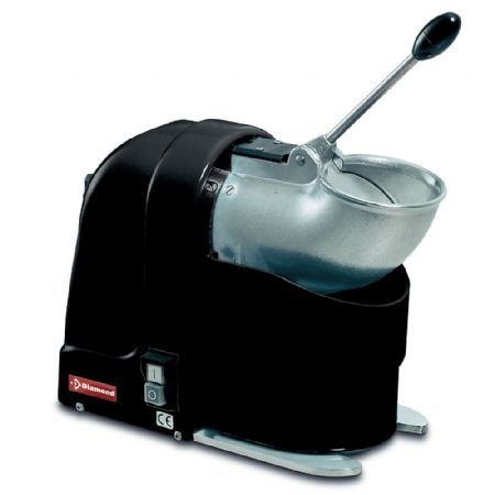 Broyeur à glaçon avec levier et bac de récolte 2 litres - Diamond - TRT-S Broyeur à glaçon avec levier et bac de récolte 2 litres - Diamond - TRT-S