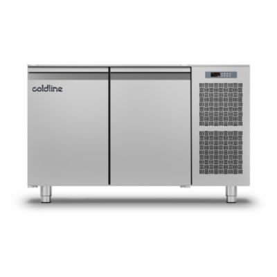 Table rfrigre positive MASTER sans plan de travail - Groupe log - 2 portes - TS131MQ-2
