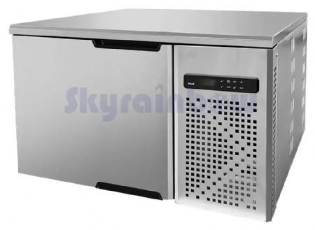 Cellule de surgélation rapide GN 2/3 positive et négative - Skyrainbow - TSD40