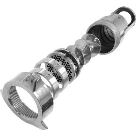 Hachoir professionnel N°22 300 kg/h monophasé - Diamond - TSU22/AT-N