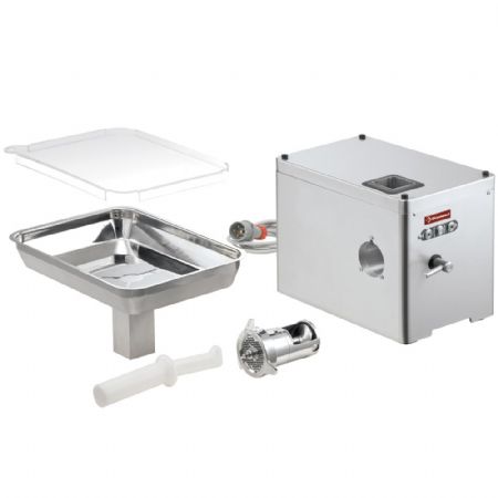 Hachoir en inox 22 de table systme Unger  300 kg/h