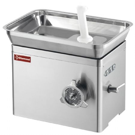 Hachoir en inox 32 de table systme Unger  440kg/h