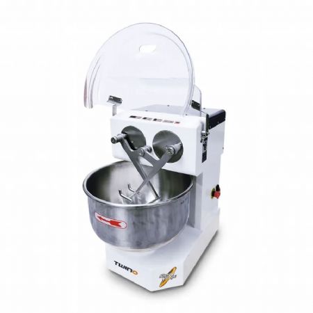 Ptrins  bras plongeants en inox avec 5 vitesses cuve 16 litres