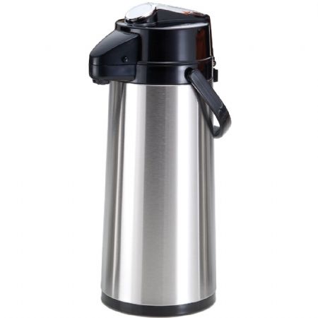 Thermos isotherme en acier inoxydable 2,2 litres - Diamond - TX-22/T Thermos isotherme en acier inoxydable 2,2 litres - Diamond - TX-22/T