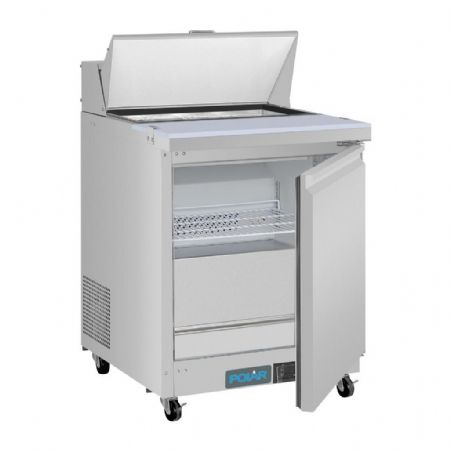Saladette réfrigérée positive 154 L - Polar - UA009
