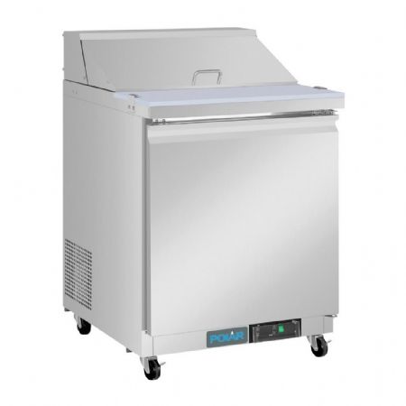 Saladette réfrigérée positive 154 L - Polar - UA009 Saladette réfrigérée positive 154 L - Polar - UA009