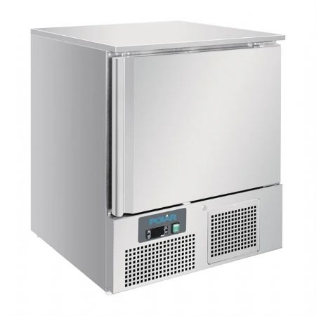 Dessous de comptoir ngatif 140L - 680x700x829 mm