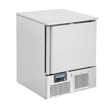 Soubassement réfrigéré positif poisson et fruits de mer 140 L - Polar - UA013