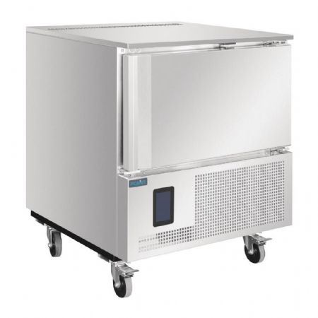 Cellule de Refroidissement 8/12 kg 3 x GN 1/1 avec sonde alimentaire - Polar - UA014