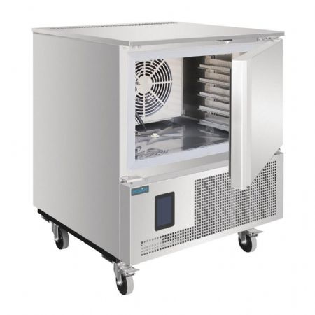 Cellule de Refroidissement 14/18 kg 5 x GN 1/1 avec sonde alimentaire - Polar - UA015