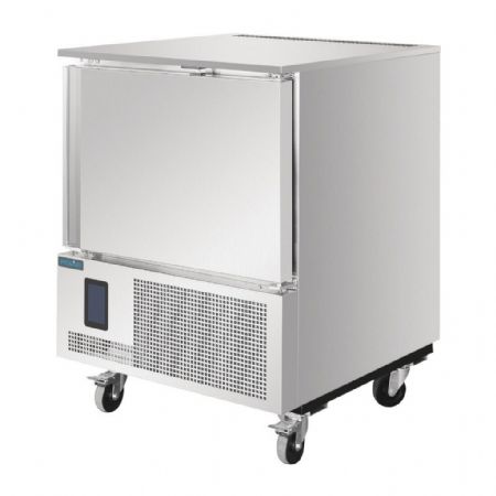 Cellule de Refroidissement 14/18 kg 5 x GN 1/1 avec sonde alimentaire - Polar - UA015