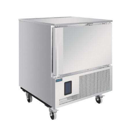 Cellule de Refroidissement 14/18 kg 5 x GN 1/1 avec sonde alimentaire - Polar - UA015