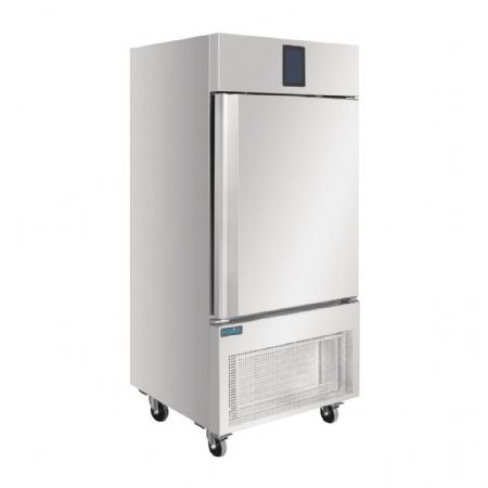 Cellule de Refroidissement 28/40 kg 10 x GN 1/1 avec sonde alimentaire - Polar - UA016