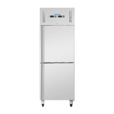 Armoire bi température positive 600 L - Polar - UA025