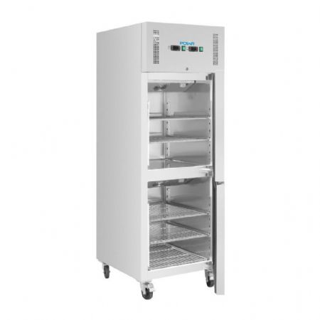 Armoire bi température positive 600 L - Polar - UA025