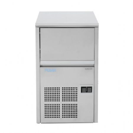 Machine à Glaçons PRO avec réserve de 4 kg et production jusqu'à 21 kg/24h - Polar - UA026