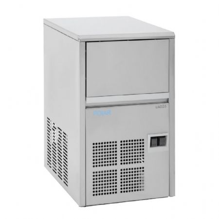 Machine à Glaçons PRO avec réserve de 4 kg et production jusqu'à 21 kg/24h - Polar - UA026