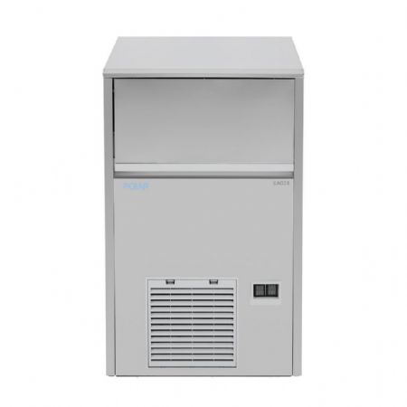 Machine à Glaçons PRO à aspersion avec réserve de 28 kg et production jusqu'à 47 kg/24h - Polar - UA028
