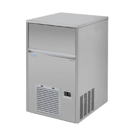 Machine à Glaçons PRO à aspersion avec réserve de 28 kg et production jusqu'à 47 kg/24h - Polar - UA028