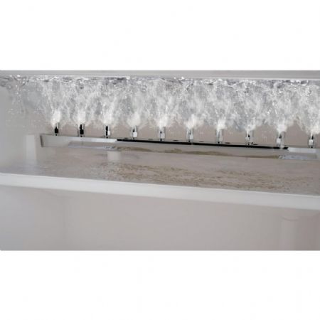 Machine à Glaçons PRO avec bac 40 kg et production 85 kg/24h - Polar - UA029