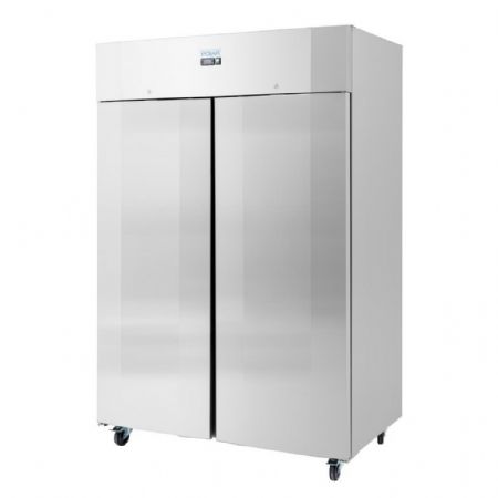 Armoire réfrigérateur positive professionnelle 1400 L classe énergétique A - Polar - UA032