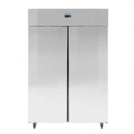 Armoire réfrigérateur positive professionnelle 1400 L classe énergétique A - Polar - UA032