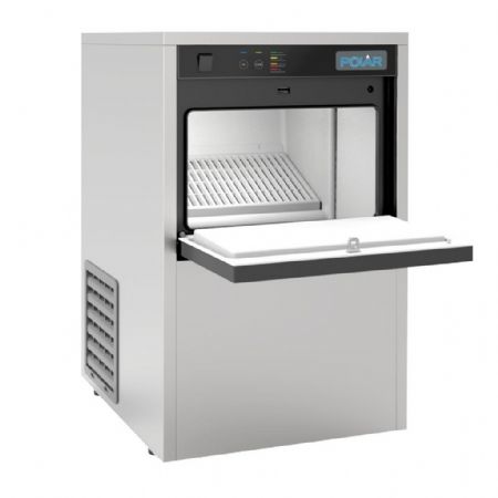 Machine à Glaçons PRO avec réserve de 4 kg et production de 20 kg par jour - Polar - UA037