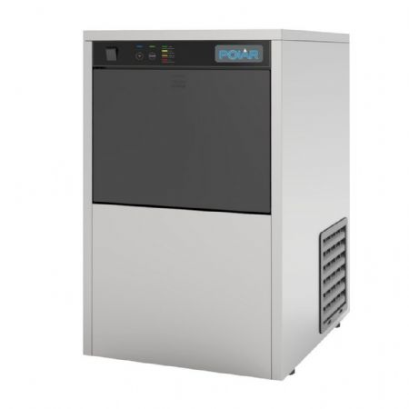 Machine à Glaçons PRO avec réserve de 4 kg et production de 20 kg par jour - Polar - UA037