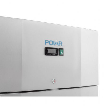 Armoire réfrigérée négative 1 porte 700 L - Polar - UA041