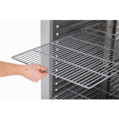 Armoire réfrigérée négative 1400 L - Polar - UA043