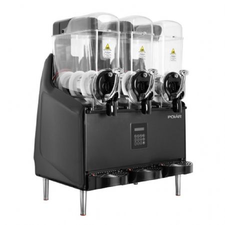 Distributeur de Boissons 3 cuves 36 L pour granités et cocktails glacés - Polar - UA046