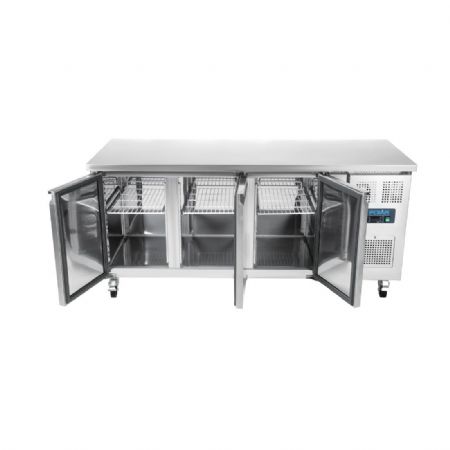 Table rfrigre positive 3 portes 417 litres