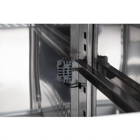 Table rfrigre positive 3 portes 417 litres
