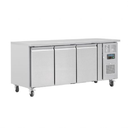 Table rfrigre positive 3 portes 417 litres
