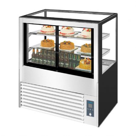 Vitrine rfrigre positive  ptisserie 285 litres