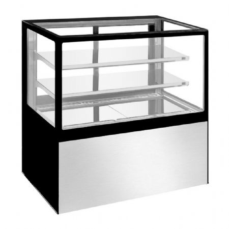 Vitrine réfrigérée de Boulangerie Pâtisserie 385 L positive 1200 mm - Polar - UA061 Vitrine réfrigérée de Boulangerie Pâtisserie 385 L positive 1200 mm - Polar - UA061
