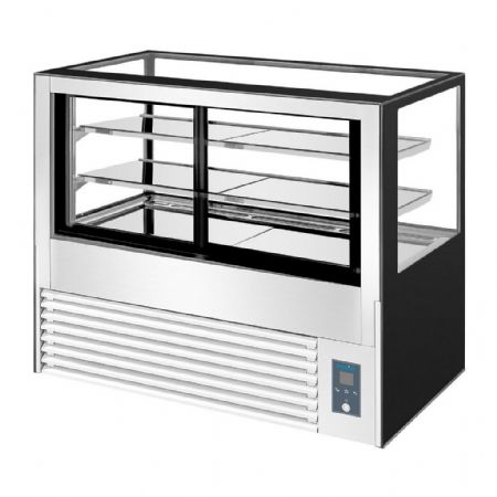 Vitrine réfrigérée de Boulangerie Pâtisserie 485 L positive 1500 mm - Polar - UA062