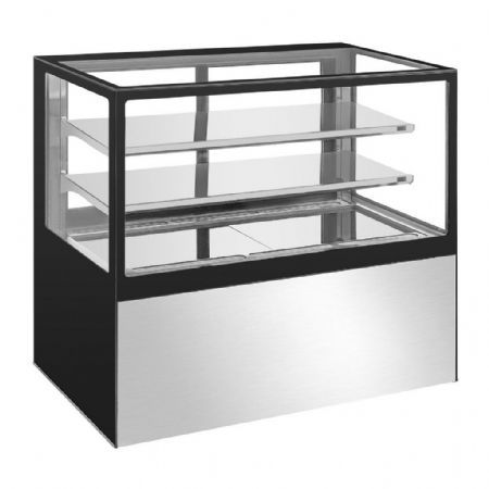 Vitrine réfrigérée de Boulangerie Pâtisserie 485 L positive 1500 mm - Polar - UA062 Vitrine réfrigérée de Boulangerie Pâtisserie 485 L positive 1500 mm - Polar - UA062