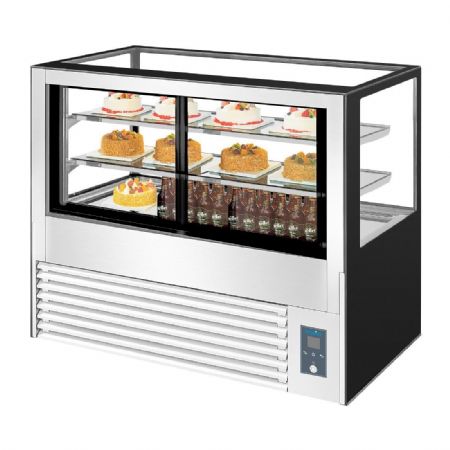 Vitrine rfrigre positive  ptisserie 485 litres