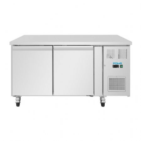 Tour réfrigéré pâtissier positif 2 portes 427 L - Polar - UA083