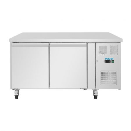 Tour rfrigre ptissire tropicalise 2 portes 427 litres