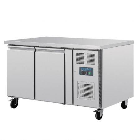 Tour rfrigre ptissire tropicalise 2 portes 427 litres