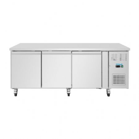 Tour réfrigéré pâtissier positif 3 portes 634 L Série U - Polar - UA084