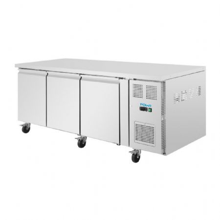 Tour réfrigéré pâtissier positif 3 portes 634 L Série U - Polar - UA084